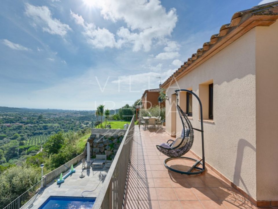 Villa i Calonge, Gerona - foto 1