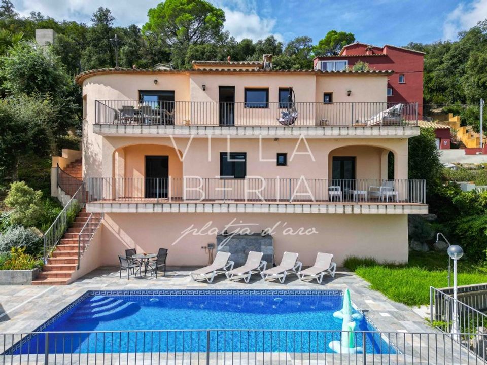 Villa i Calonge, Gerona - foto 2