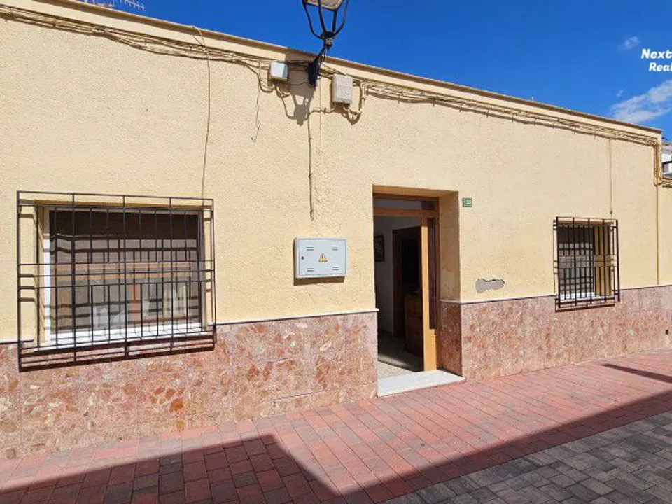 Byhus i Los Gallardos, Almeria - foto 1