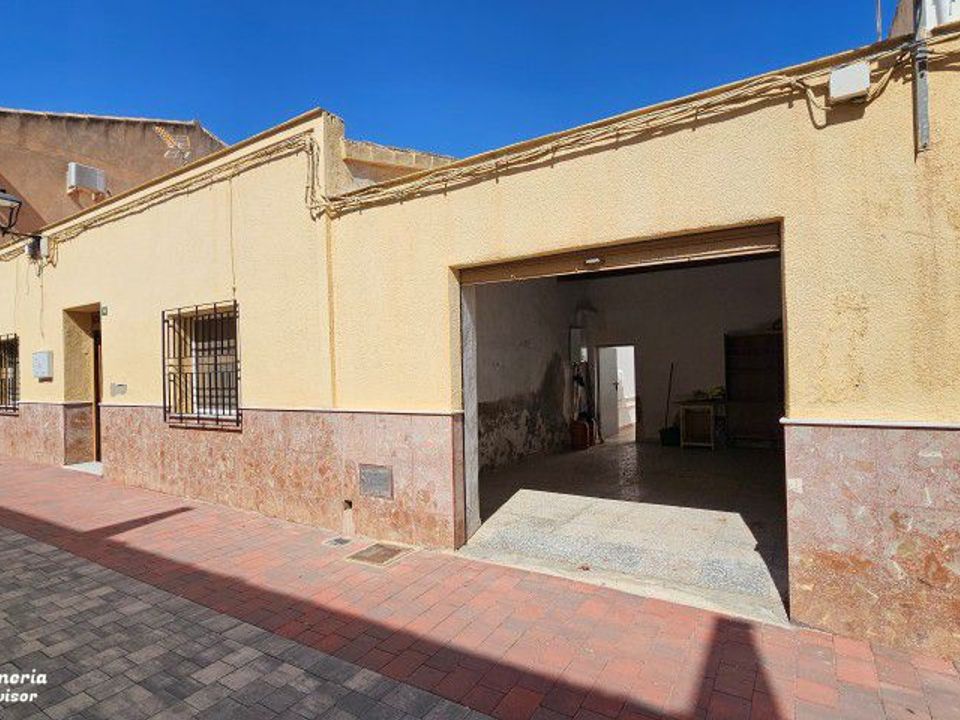 Byhus i Los Gallardos, Almeria - foto 2