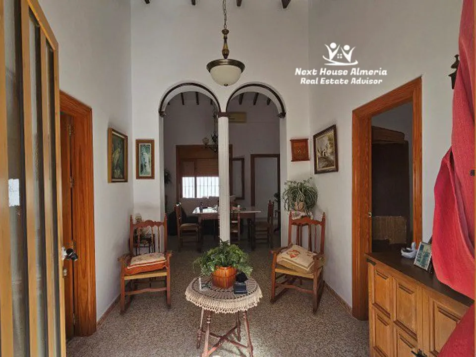 Byhus i Los Gallardos, Almeria - foto 3
