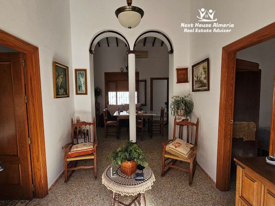 Byhus i Los Gallardos, Almeria - foto 4