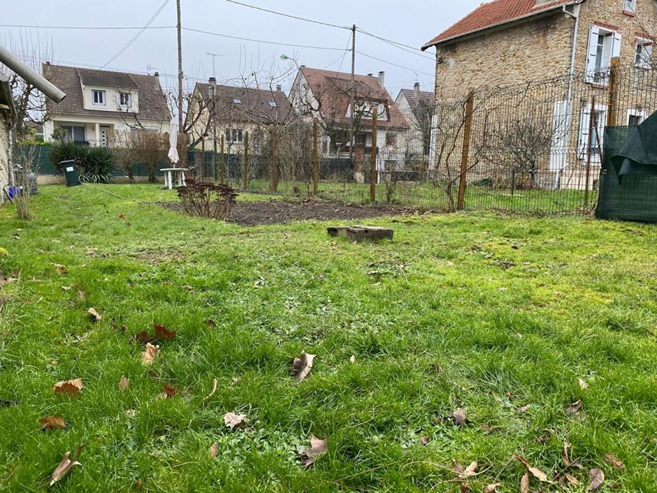 Grundstück in Draveil, Essonne - Foto 1