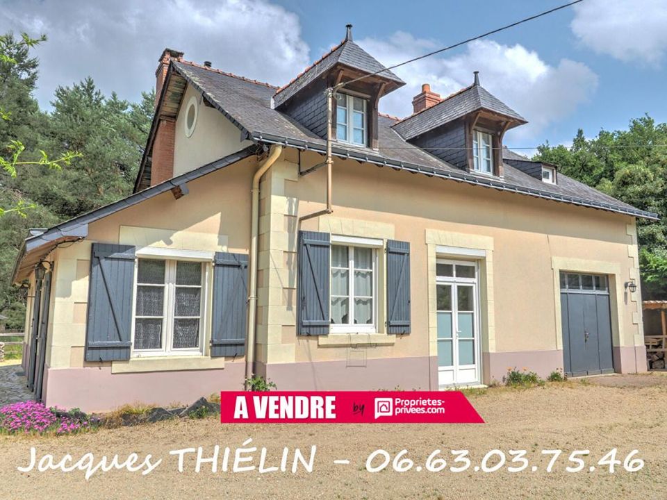 Villa i Longue-Jumelles, Maine-et-Loire - foto 1