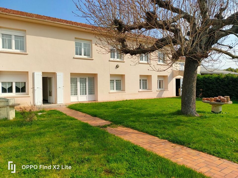 Villa i Puyrolland, Charente-Maritime - bilde 1