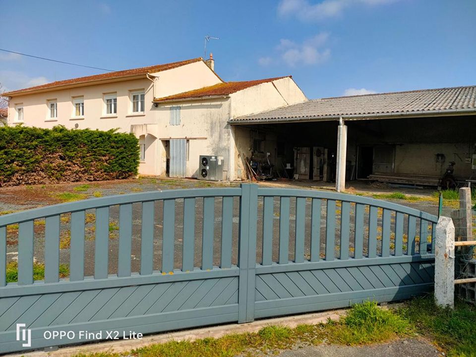 Villa i Puyrolland, Charente-Maritime - bilde 2