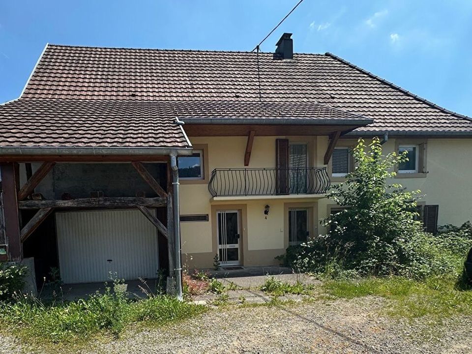Landsbyhus i Kruth, Haut-Rhin - foto 1