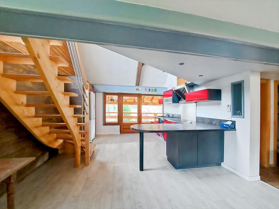Landsbyhus i Kruth, Haut-Rhin - foto 4