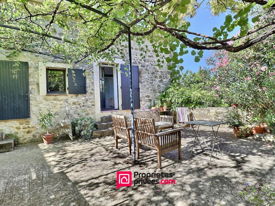 Landsbyhus i Uzes, Gard - foto 1