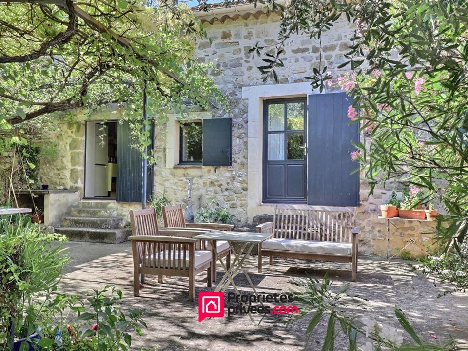 Landsbyhus i Uzes, Gard - foto 3