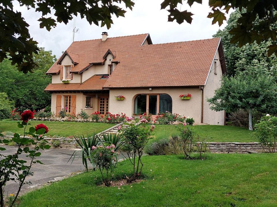 Villa i Passavant-la-Rochere, Haute-Saone - foto 1