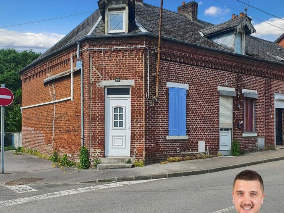 Villa i Hirson, Aisne - bilde 1