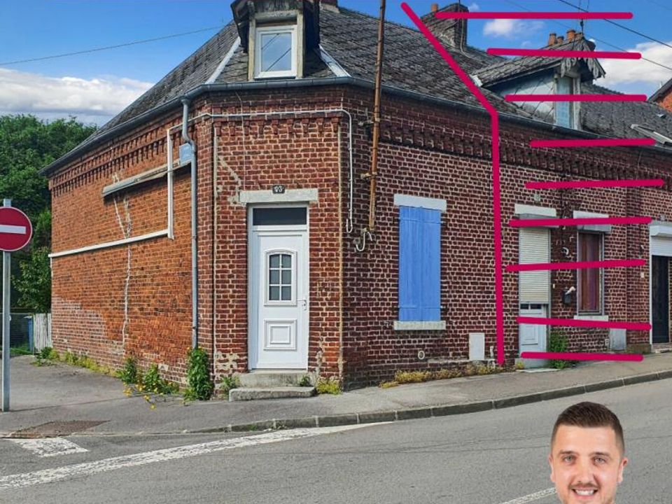 Villa i Hirson, Aisne - bilde 2