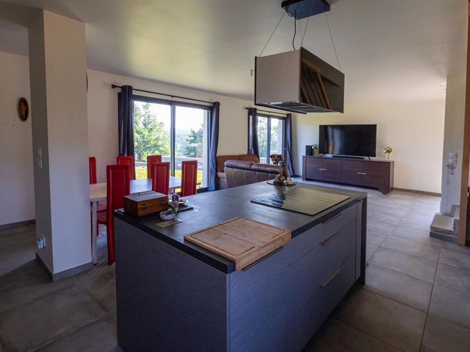 Villa i Chambost-Longessaigne, Rhone - foto 2