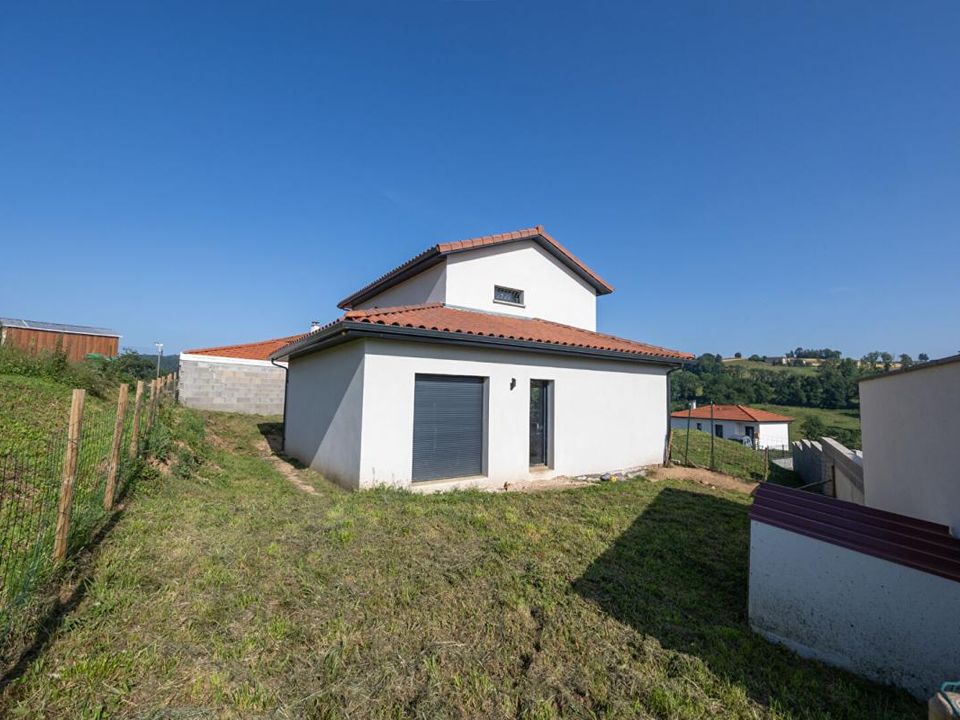 Villa i Chambost-Longessaigne, Rhone - foto 4