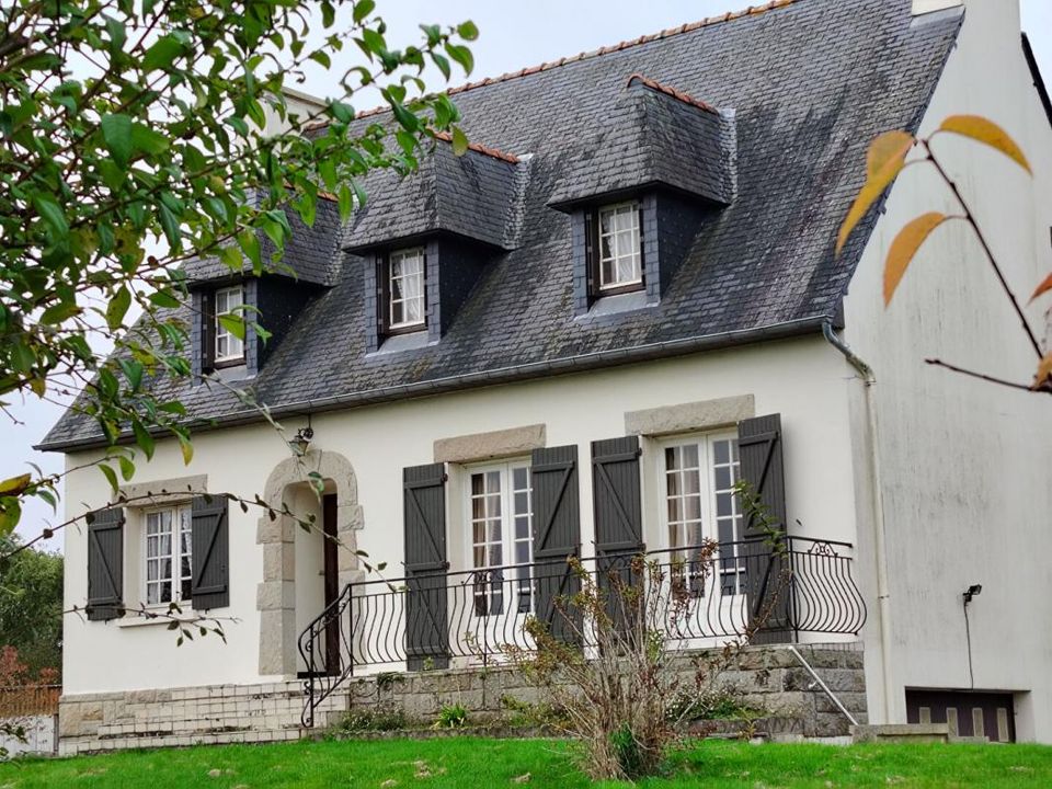 Villa i Landébia, Cotes-d'Armor - foto 1