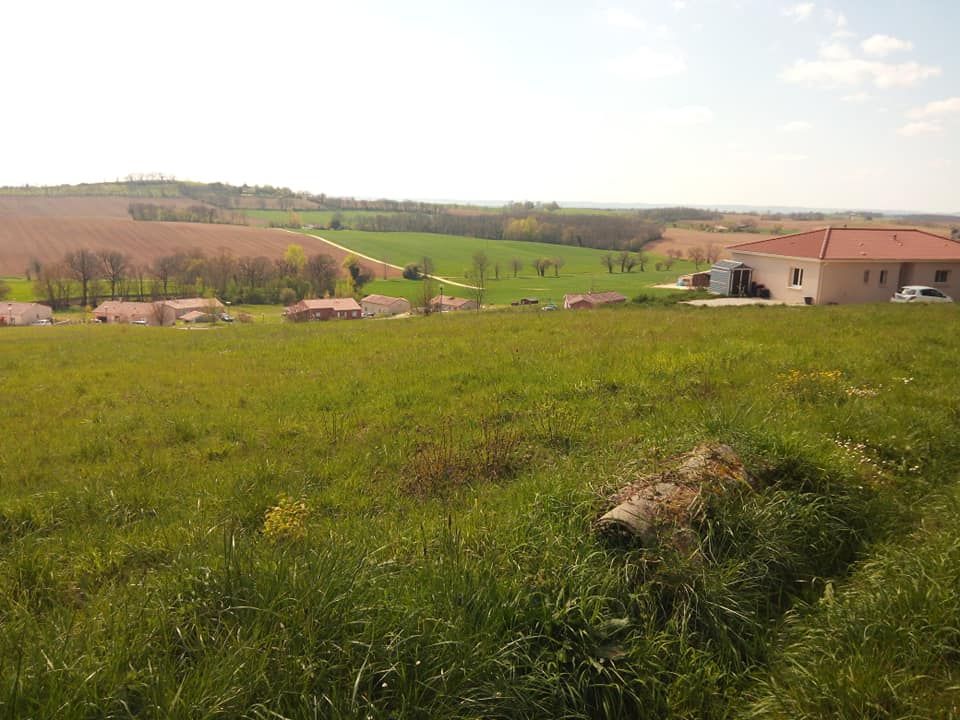 Helårsgrund i Puycasquier, Gers - foto 3