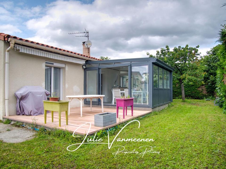 Villa i La Salvetat-Saint-Gilles, Haute-Garonne - foto 1