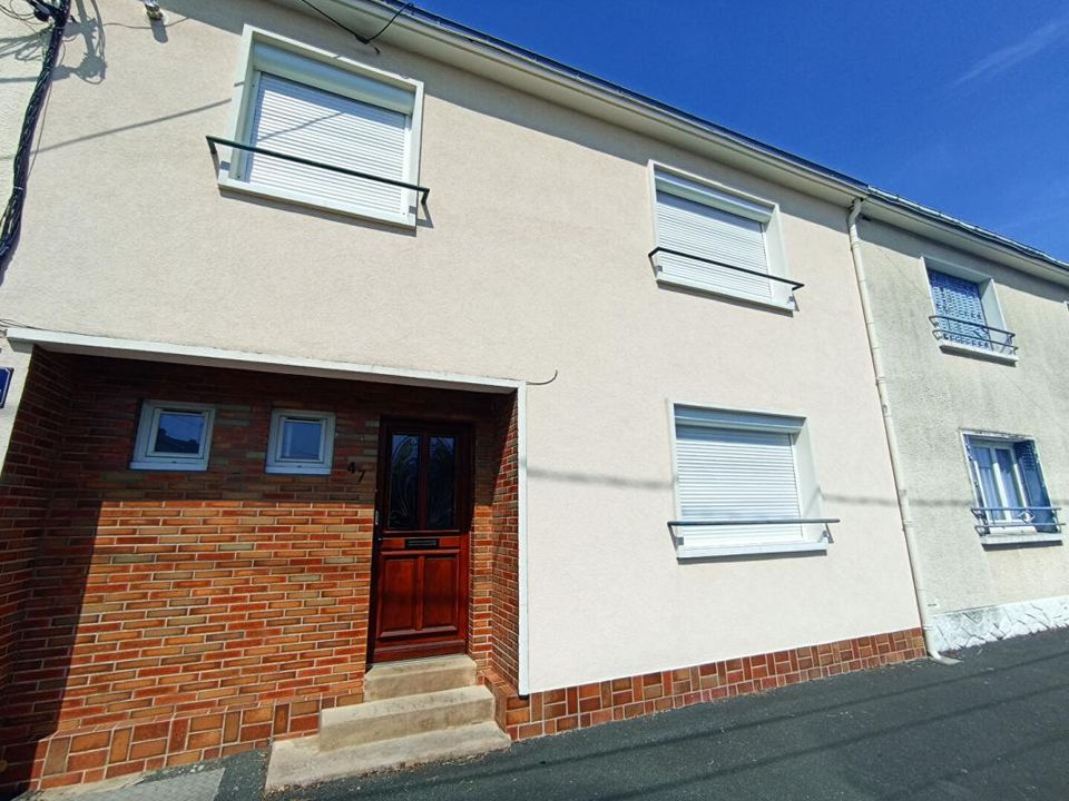Villa in Chateauroux, Indre - foto 1