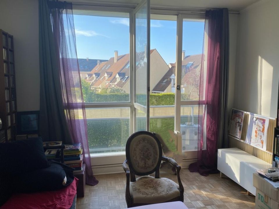 Lejlighed i Fontenay-le-Fleury, Yvelines - foto 1