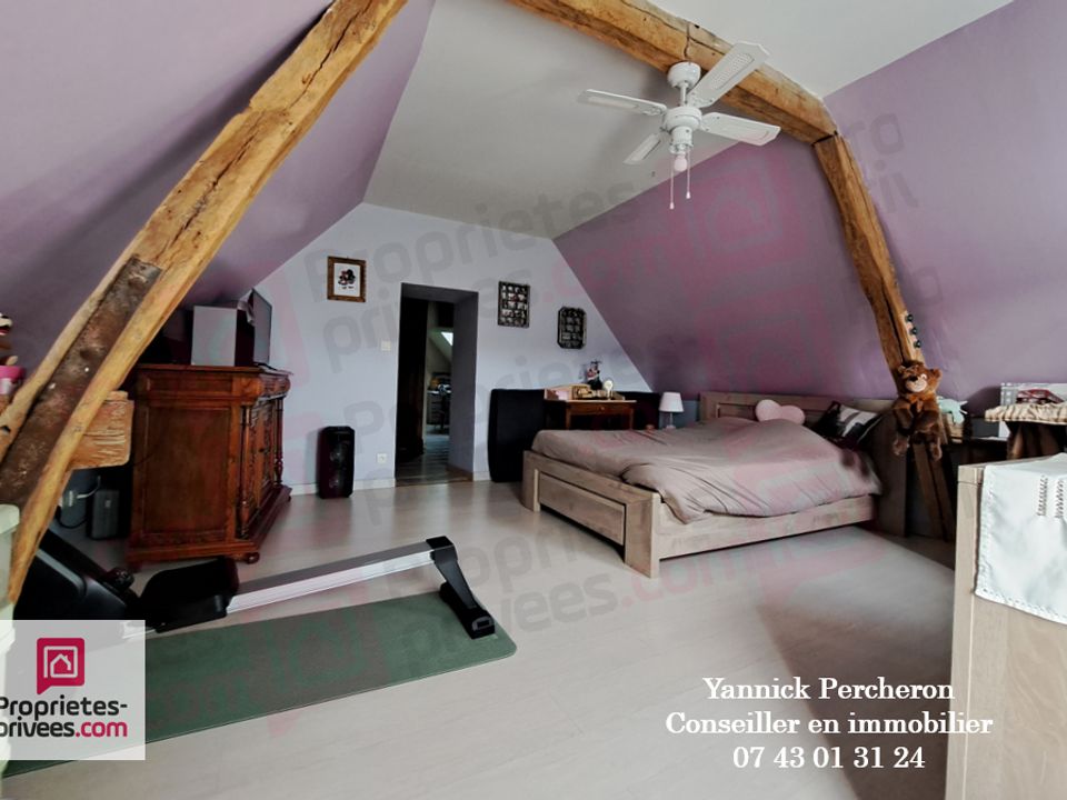 Villa i Vernoil-le-Fourrier, Maine-et-Loire - foto 2