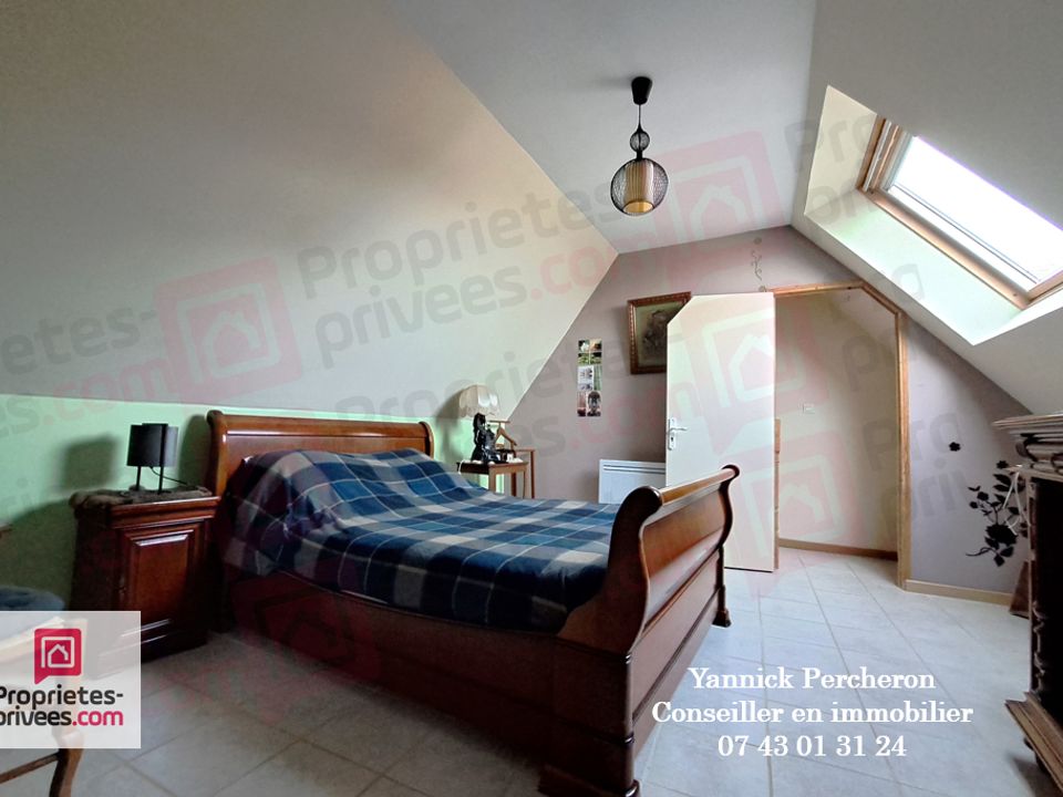 Villa i Vernoil-le-Fourrier, Maine-et-Loire - foto 3