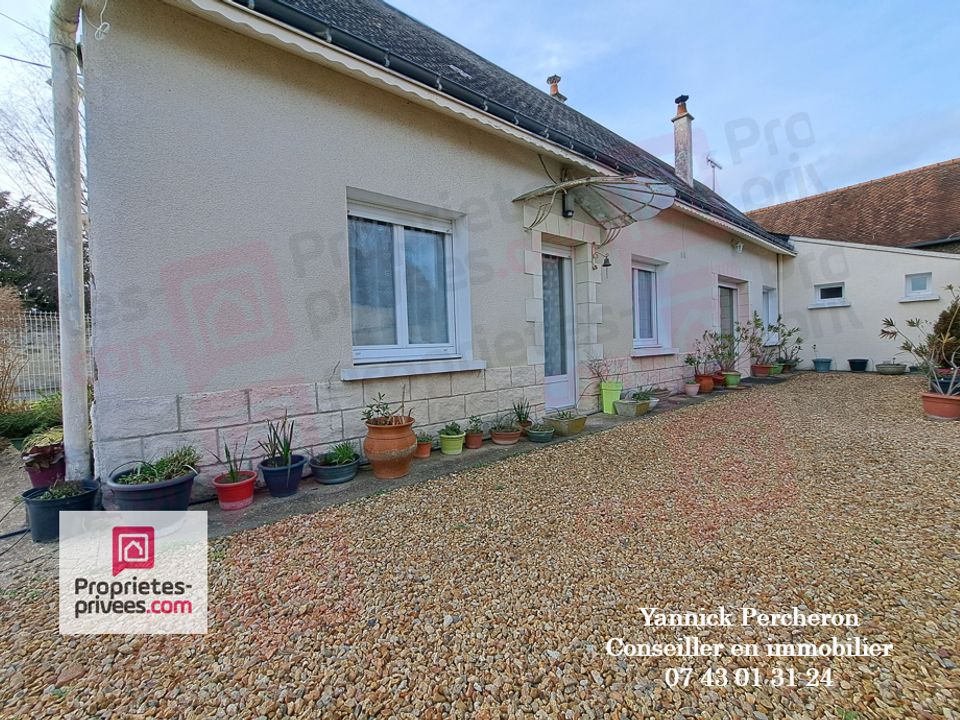 Villa i Vernoil-le-Fourrier, Maine-et-Loire - foto 4