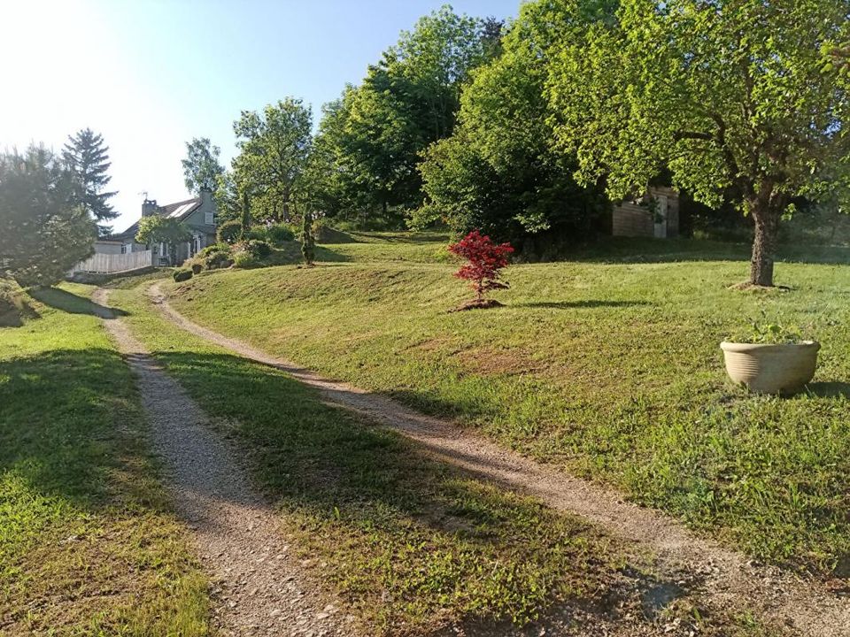 Villa i Le Pertuis, Haute-Loire - foto 1