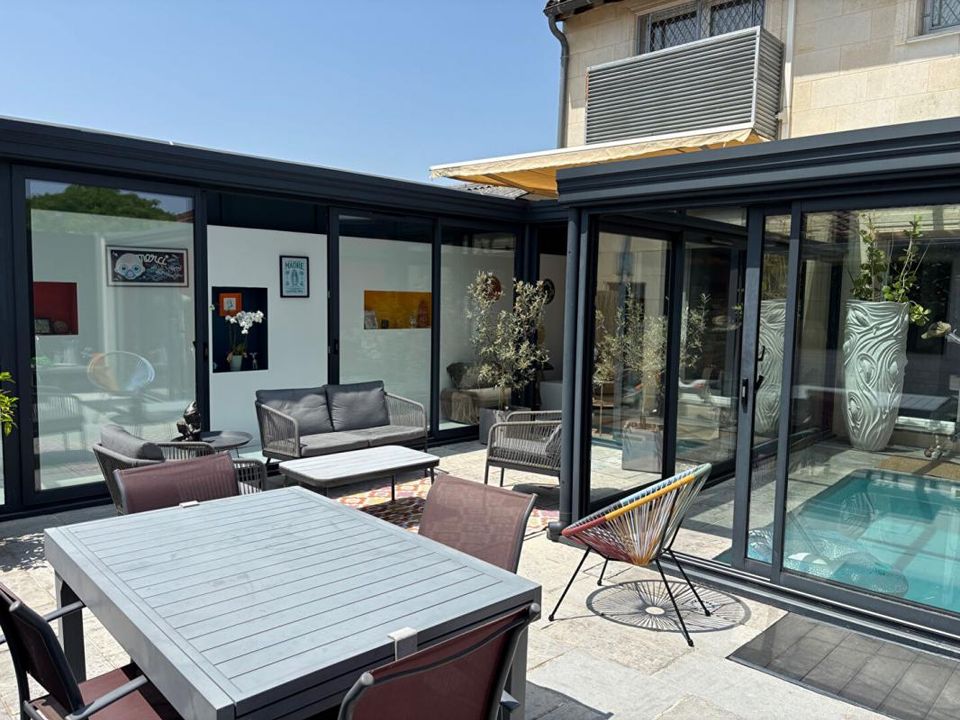 Villa i Le Bouscat, Gironde - foto 1