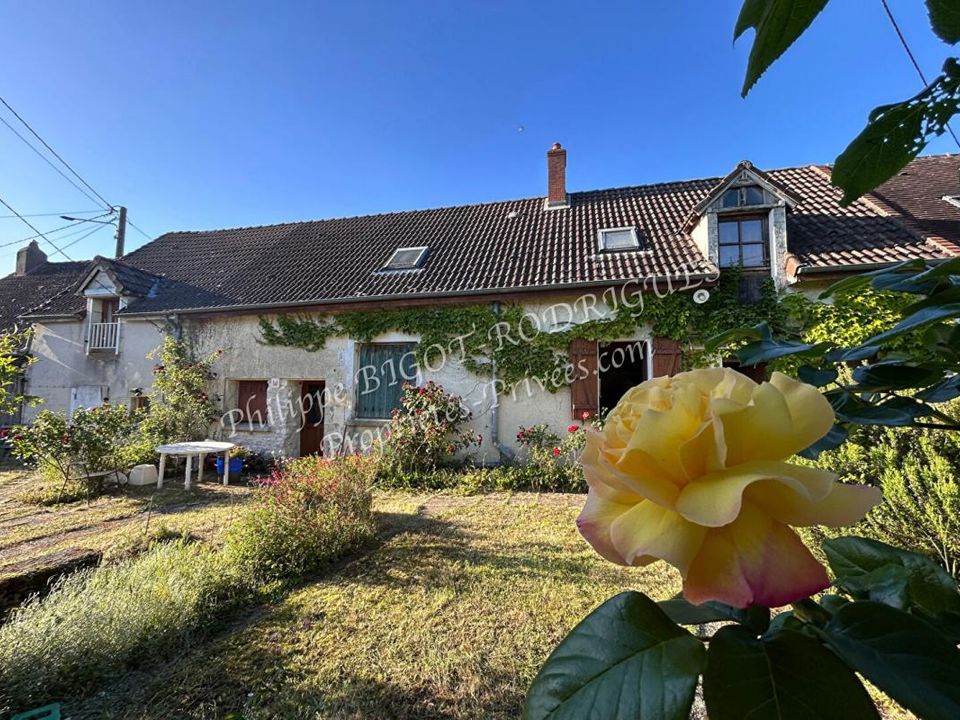 Villa i Saint-Martin-des-Champs, Cher - foto 1