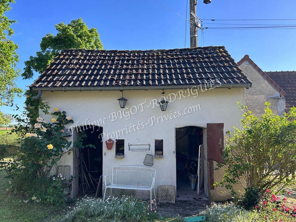 Villa i Saint-Martin-des-Champs, Cher - foto 5