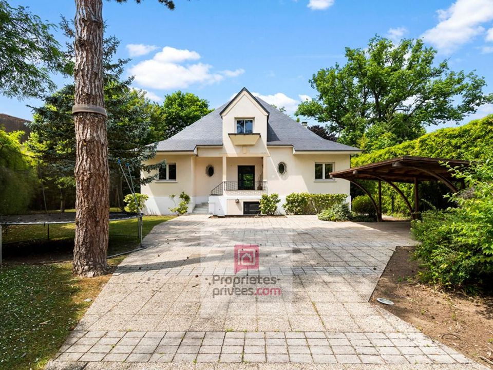 Villa i Le Vésinet, Yvelines - foto 1