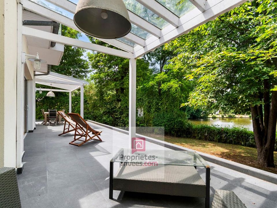 Villa i Le Vésinet, Yvelines - foto 2
