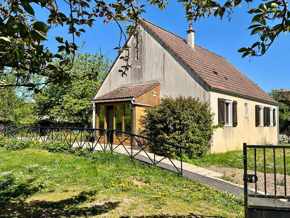 Villa i Mondoubleau, Loir-et-Cher - bilde 1