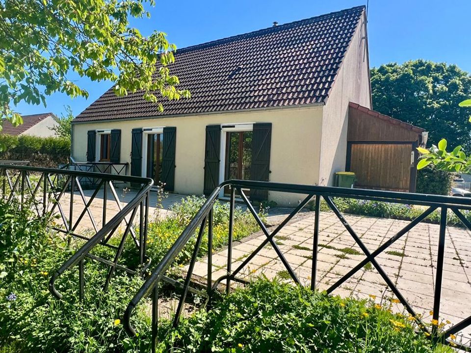 Villa i Mondoubleau, Loir-et-Cher - bilde 2