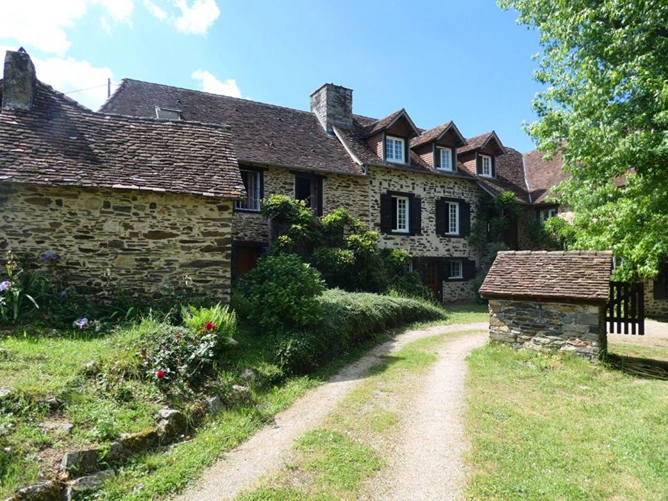 Villa i Payzac, Dordogne - foto 1