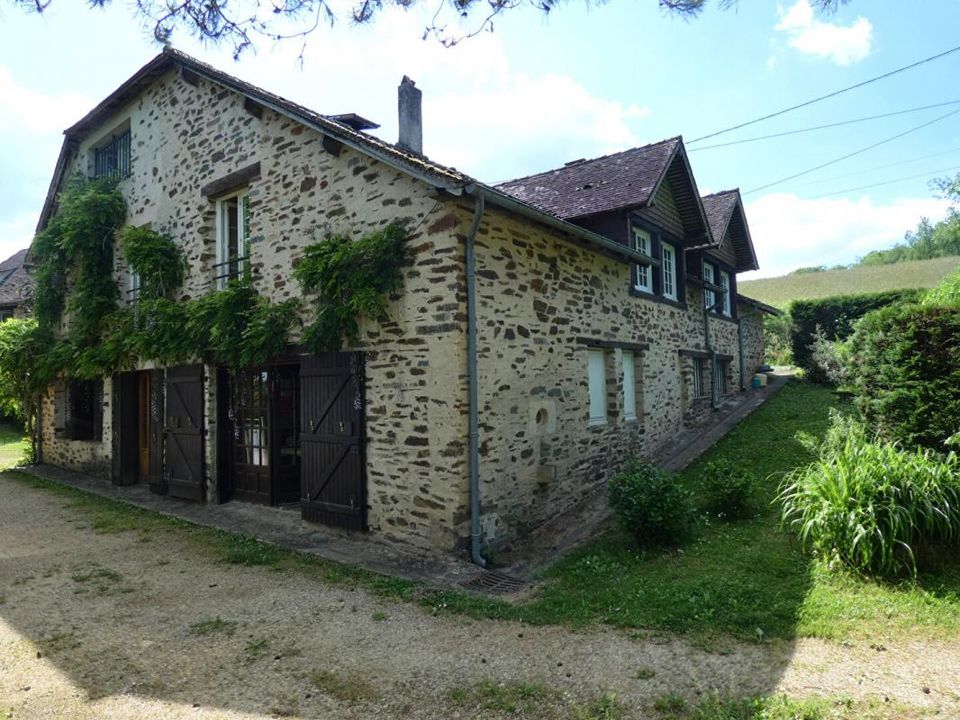 Villa i Payzac, Dordogne - foto 4