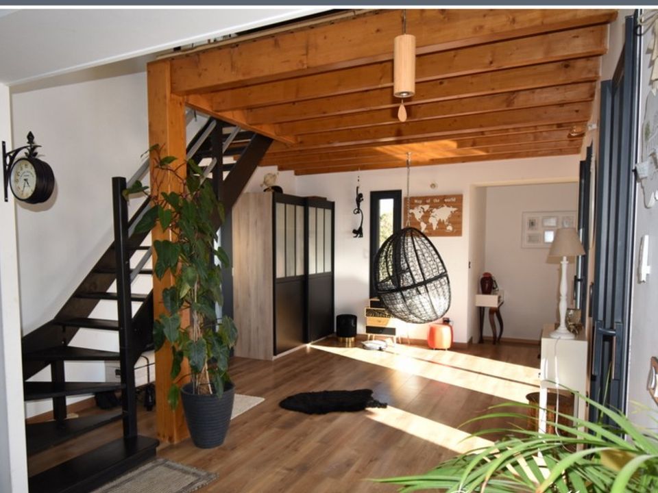 Villa i Dax, Landes - bilde 1