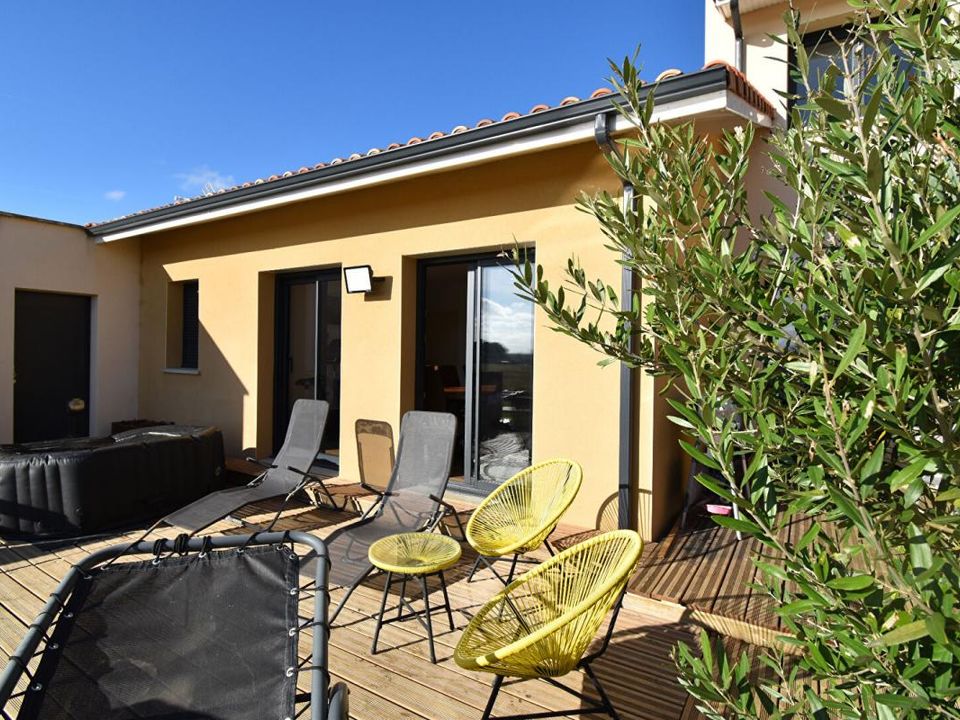 Villa i Dax, Landes - bilde 5