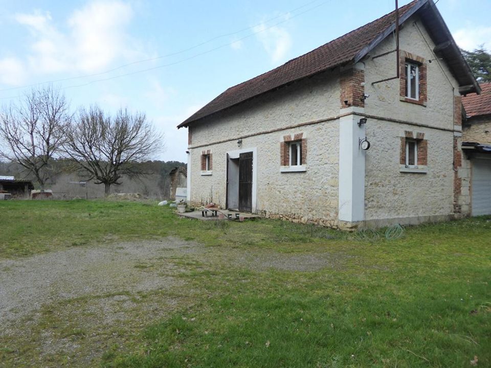 Villa i Cercoux, Charente-Maritime - foto 1