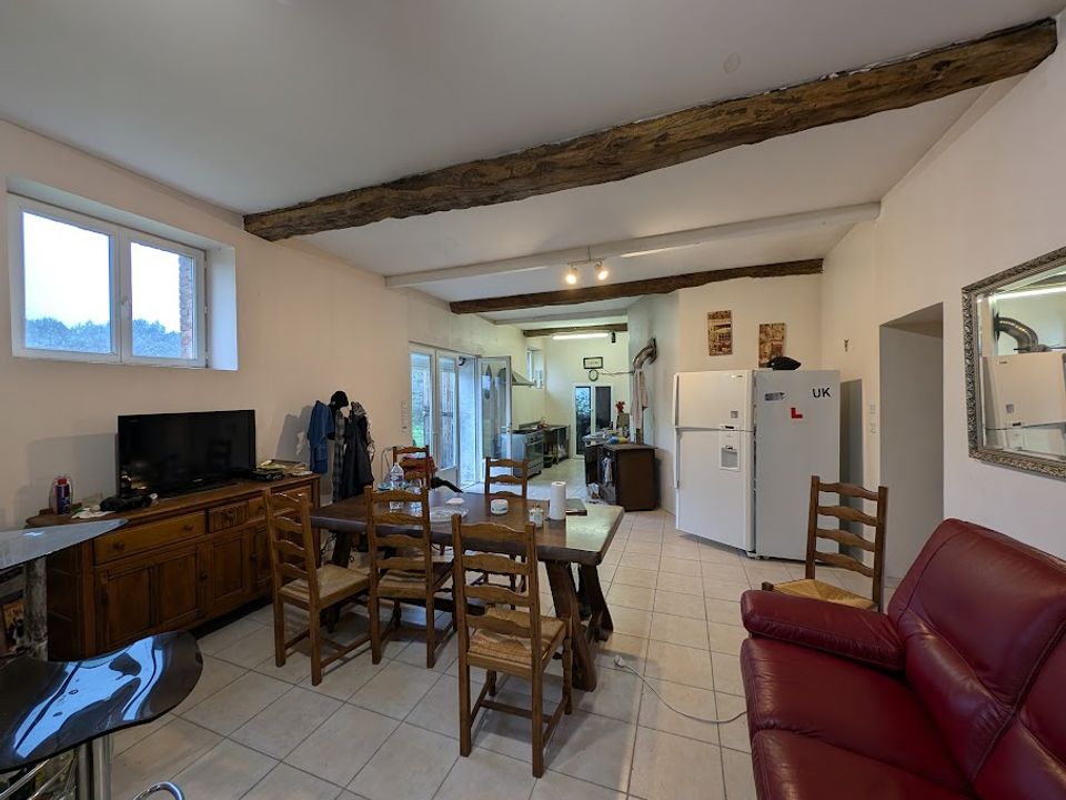 Villa i Cercoux, Charente-Maritime - foto 3