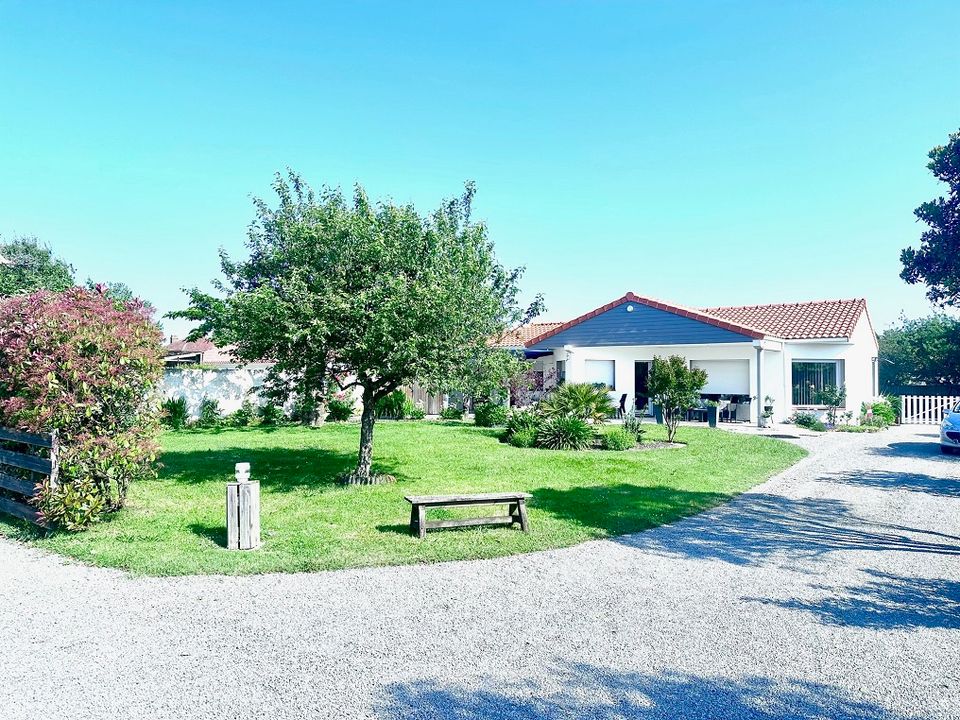 Villa i La Plaine-sur-Mer, Loire-Atlantique - foto 1