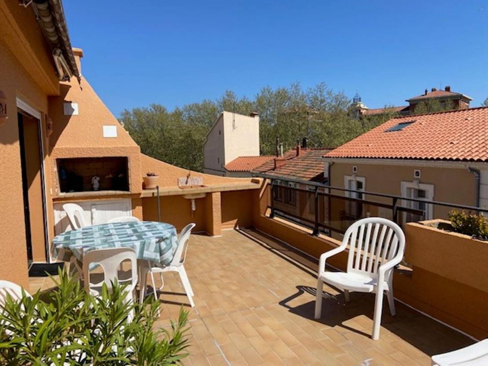 Lejlighed i Perpignan, Pyrenees-Orientales - foto 1