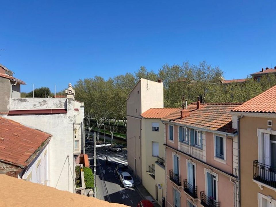 Lejlighed i Perpignan, Pyrenees-Orientales - foto 4