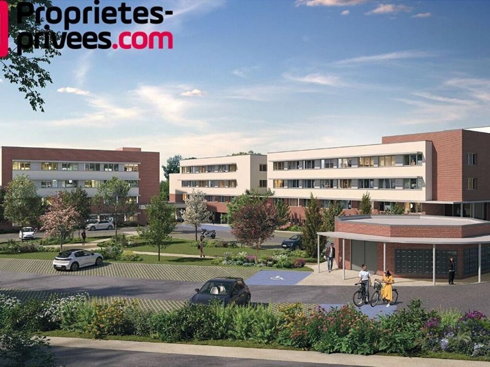 Lejlighed i Auzeville-Tolosane, Haute-Garonne - foto 1