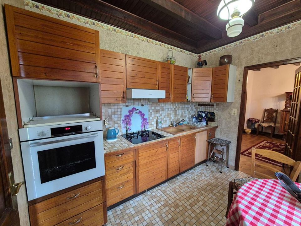 Villa i Lapleau, Correze - bilde 2