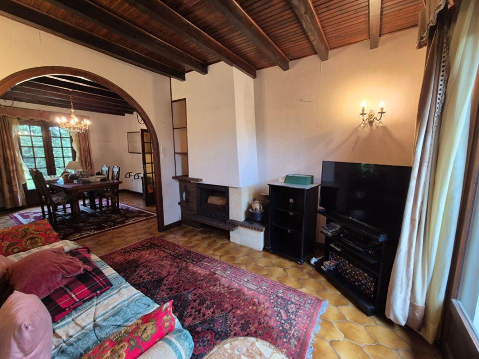 Villa i Lapleau, Correze - bilde 3
