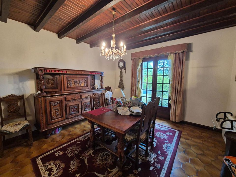 Villa i Lapleau, Correze - bilde 4