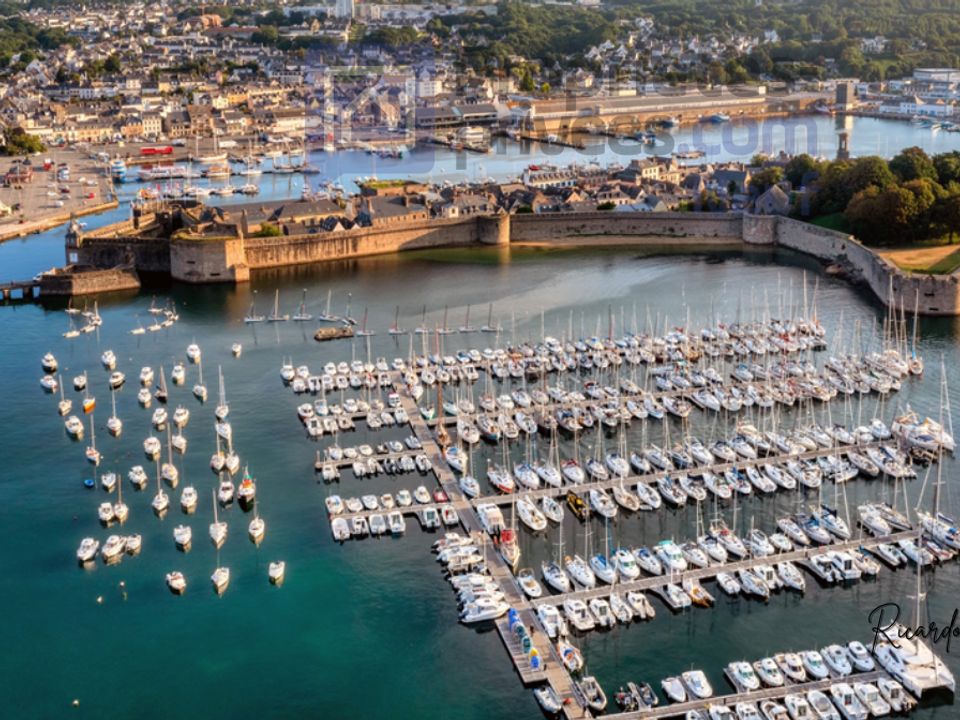 Villa en Concarneau, Finistere - foto 3