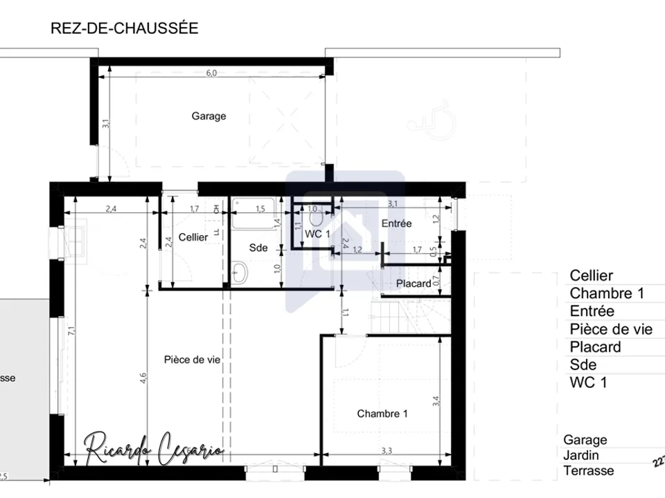 Villa en Concarneau, Finistere - foto 4